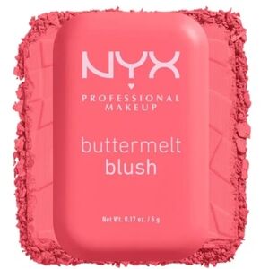 NYX Professional Makeup Buttermelt Blush Vibrant U Know Butta 04